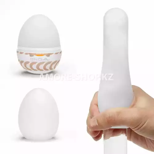 Мастурбатор Tenga Egg - IV (Ring) 3