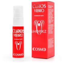 Интимный крем COSMO CLITOS VIBRO 25г арт. LB-23149