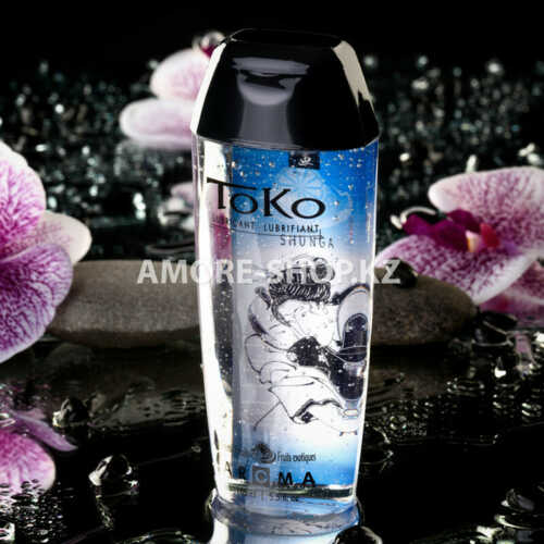 Лубрикант Shunga Toko Aroma на водной основе, со вкусом экзотических фруктов, 165 мл 00012365 999 6