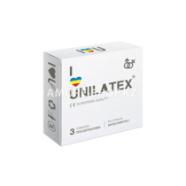Презервативы Unilatex Multifruits/ароматизированные, 3 шт