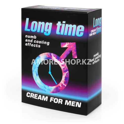 Крем для мужчин LONG TIME серии Sex Expert для мужчин 25 г арт. LB-55208 3