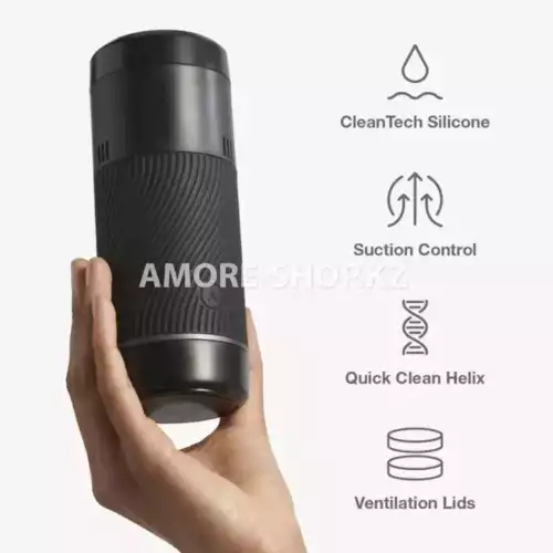 ARCWAVE Мастурбатор  Pow Stroker Black 4