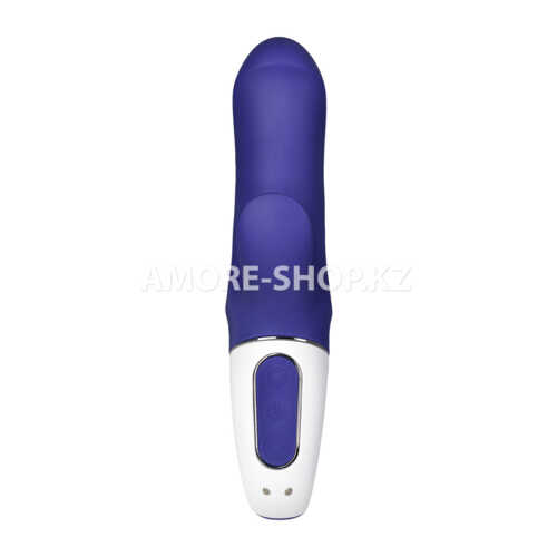 Вибратор-кролик Satisfyer Magic Bunny 2