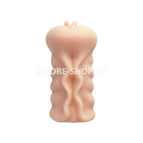Мастурбатор реалистичный вагина Diana, XISE, TPR, телесный, 16.5 см. 2