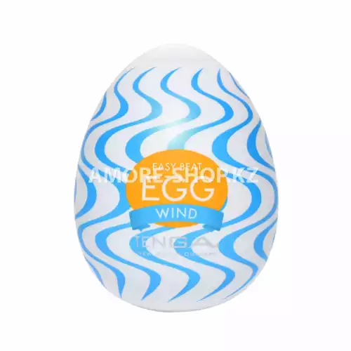Мастурбатор Tenga Egg - IV (Wind) 1