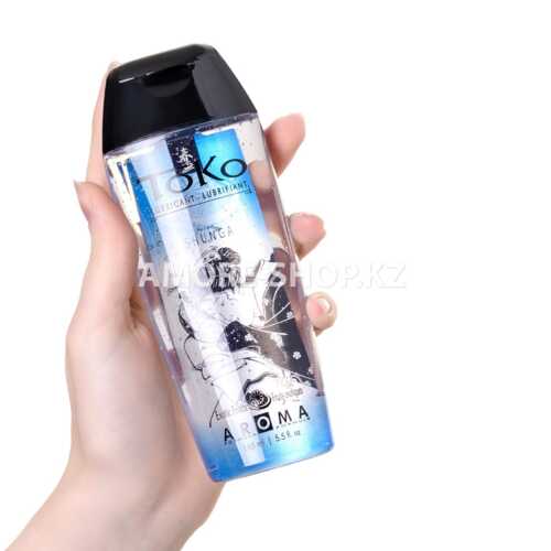 Лубрикант Shunga Toko Aroma на водной основе, со вкусом экзотических фруктов, 165 мл 00012365 999 4