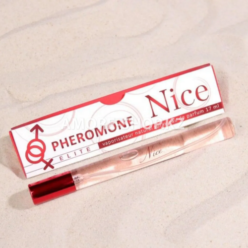 с феромонами Elite Nice (Элит Найс) - 17ml for women/54 2