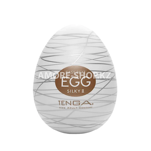 Мастурбатор Tenga Egg - III (Silky II) 1