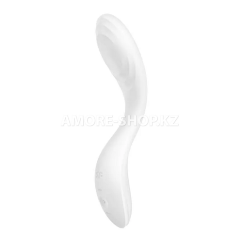 Вибратор с стимуляцией точки G Satisfyer Rrrolling Pleasure белый 5