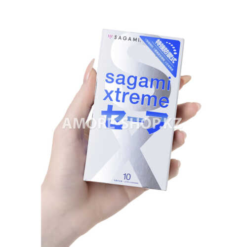 Презервативы латексные Sagami Xtreme Ultrasafe №10 2