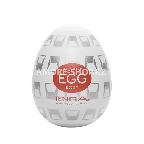 Мастурбатор Tenga Egg - III (Boxy) 1