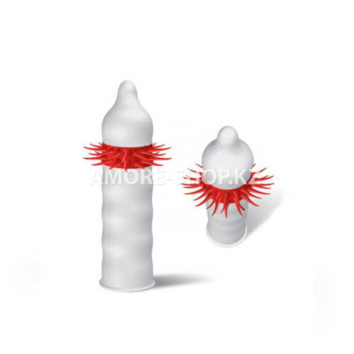 Презервативы Luxe Exclusive Красный камикадзе №1, 1 шт 2